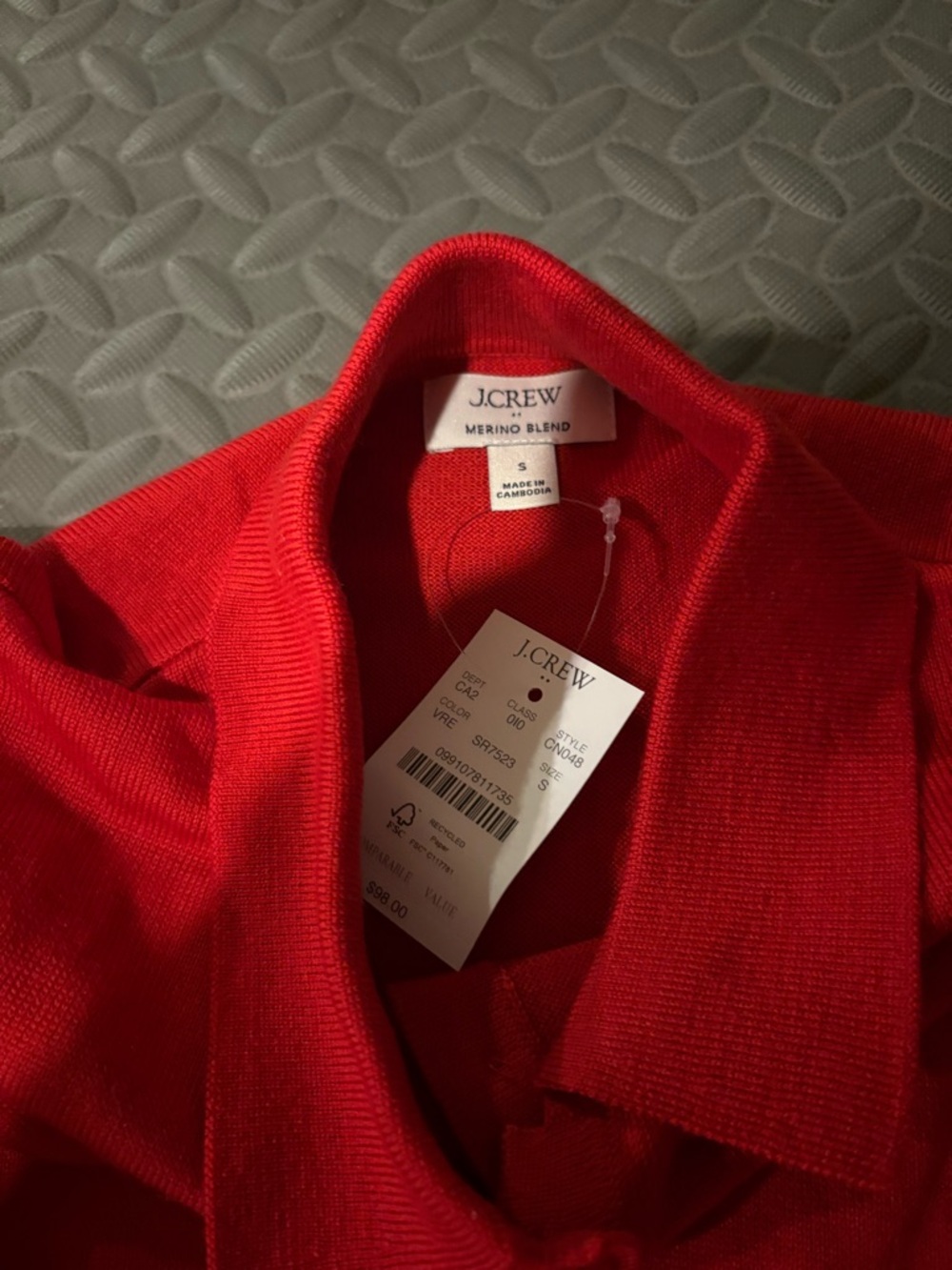 Jcrew polo - Picture 4 of 4